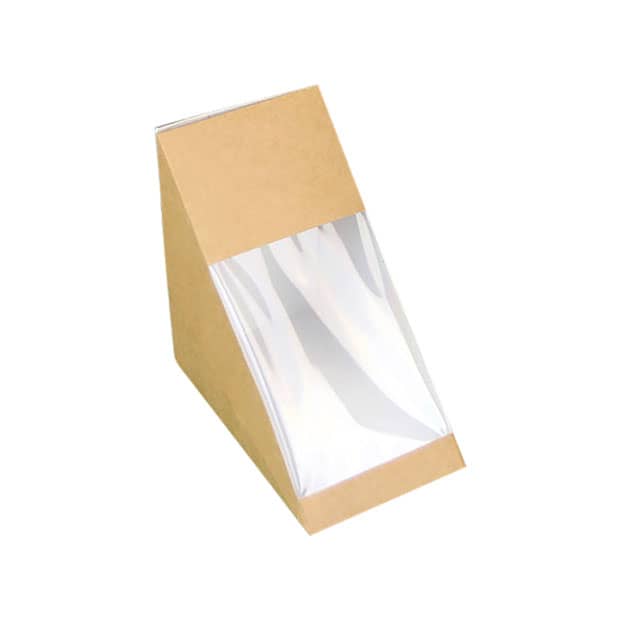 Kraft Cardboard Window Sandwich Box No.2.jpg