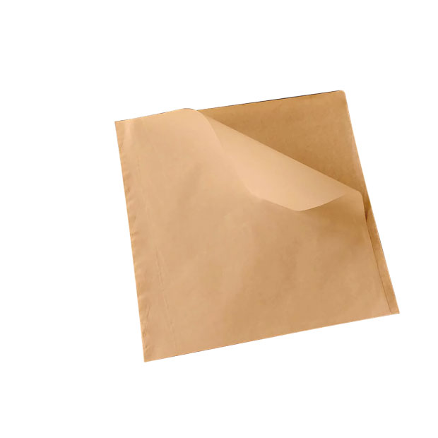 L-shaped cowhide coated hamburger paper bag.jpg